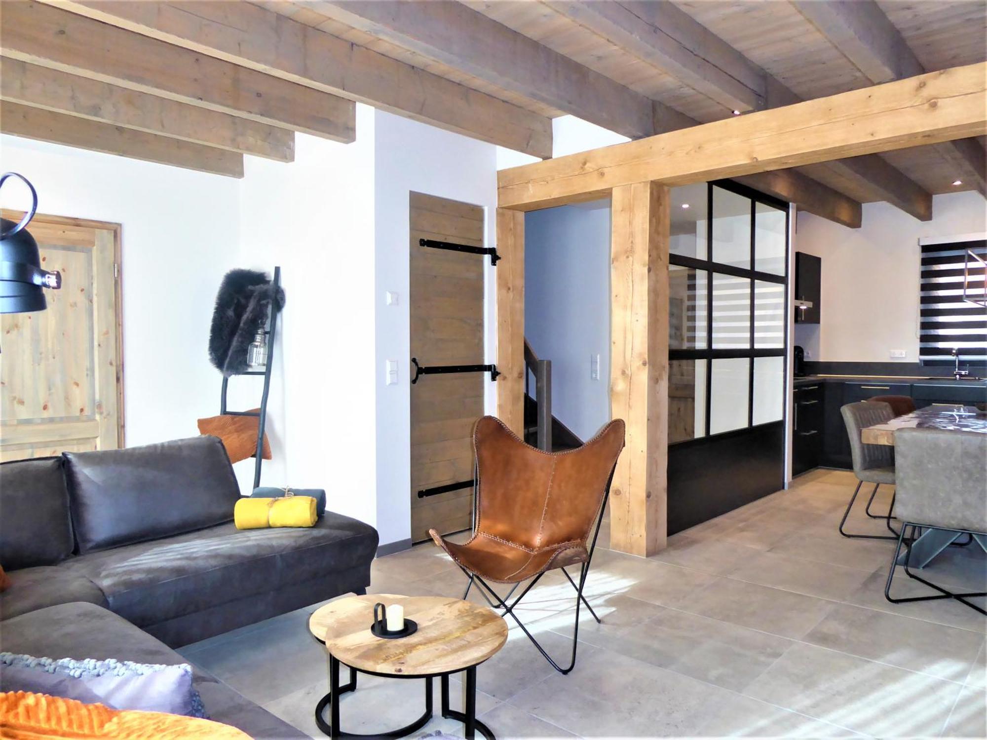 Chalet Diamond Winterberg 6 Person Near By Bikepark Wifi ภายนอก รูปภาพ